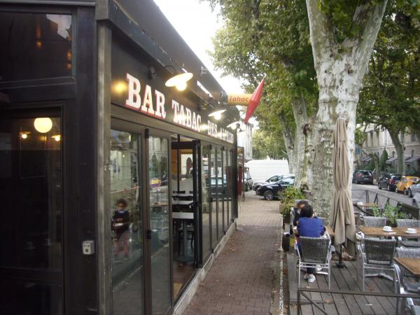 Bar Tabac des Alpilles
